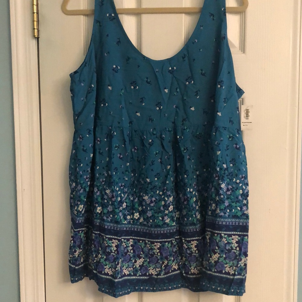 Old Navy Maternity Cotton Tank Top